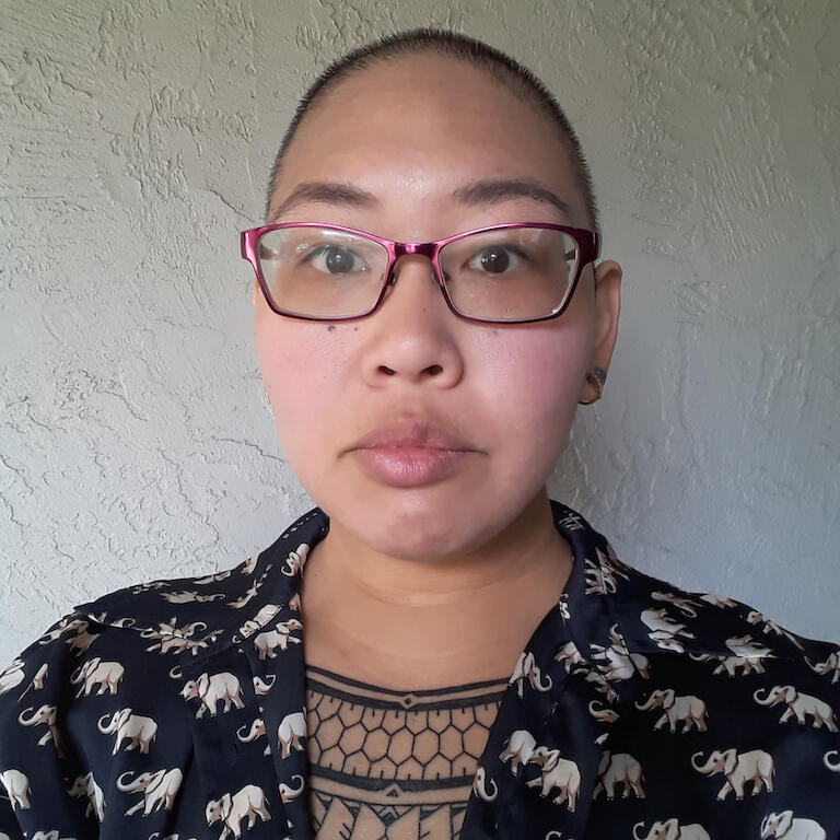 Nikki Marucut headshot